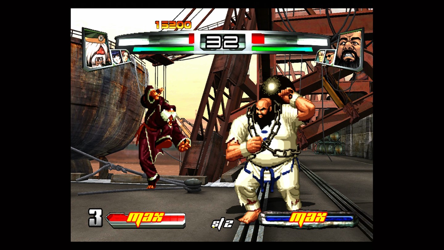 THE KING OF FIGHTERS NEOWAVE Xbox One — buy online and track