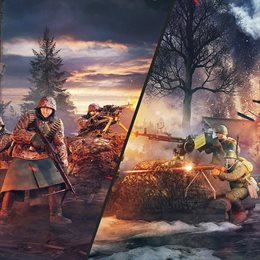 Aperçu Enlisted - "Battle for Moscow": "High Caliber" Bundle