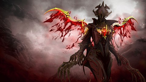Warframe®: Garuda Prime Accessories Pack