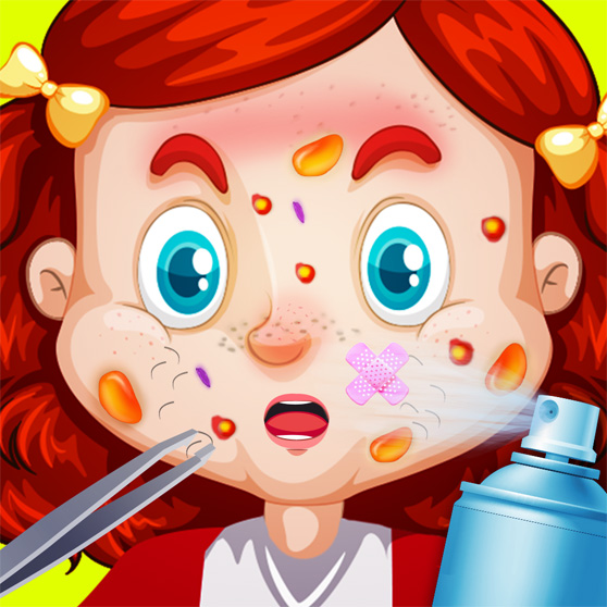 Cosmetic Surgeon - Crazy Doctor General Surgery Game