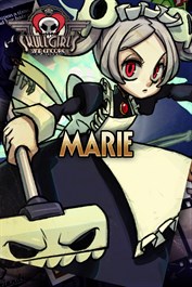 Skullgirls: Marie