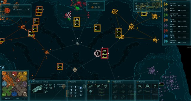 Ashes of the Singularity: Escalation screenshot 2