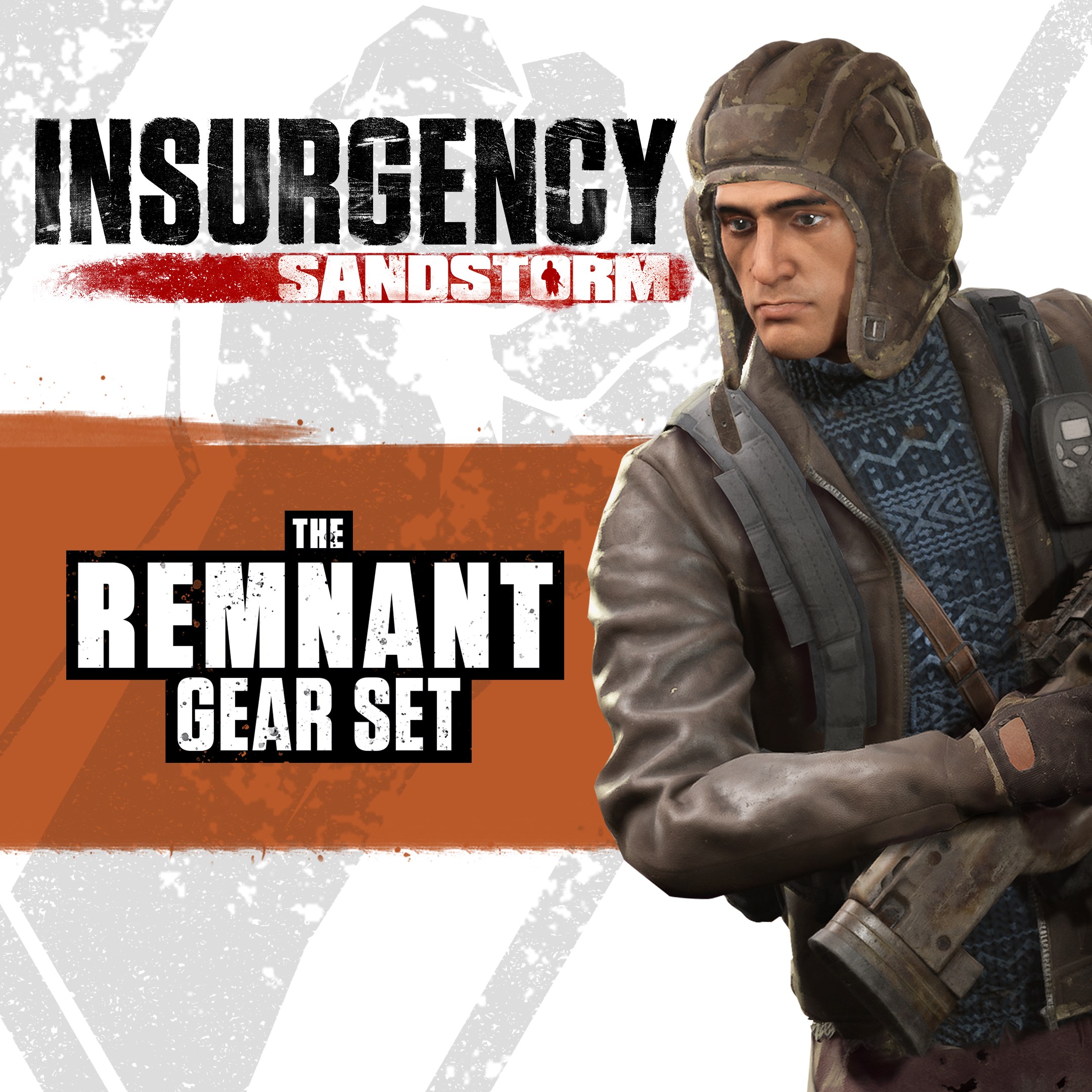Insurgency: Sandstorm - Remnant Gear Set