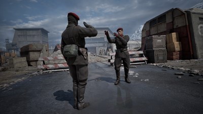 METAL GEAR SOLID Δ: SNAKE EATER Digital Deluxe Edition — скриншот 24