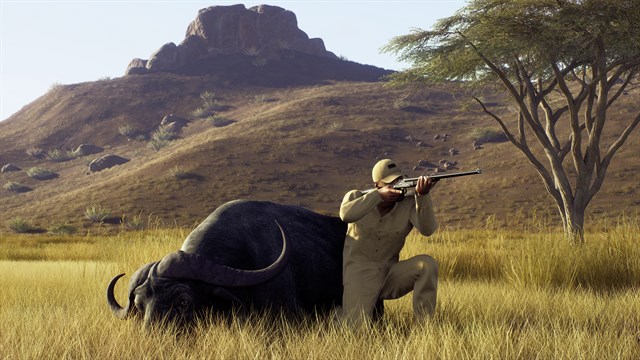 Way of the Hunter - Hunter's Advantage Pack screenshot 3