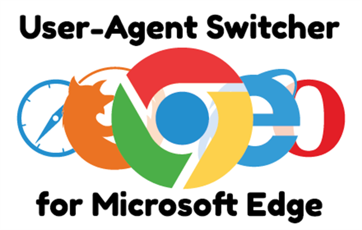 User-Agent Switcher