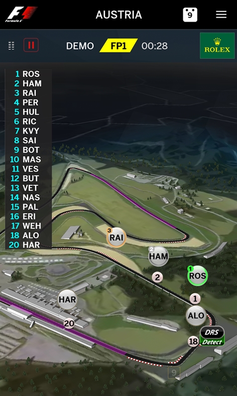 Aplicativo oficial Fórmula 1 chega ao Windows 10 PC e Mobile | Windows Club