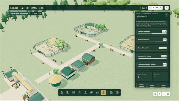 Wildhaven Zoo Simulator — 8