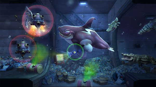 Hungry Shark® World — 6