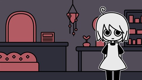 a pet shop after dark