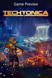 Techtonica (Versión preliminar del juego)