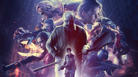 BIOHAZARD RE:VERSE BETA