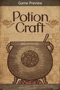 Potion Craft technical specifications for {text.product.singular}