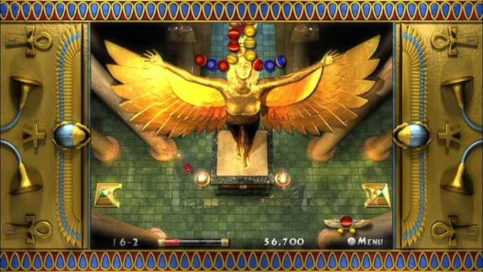 Full Game - Luxor 2 — скриншот 19