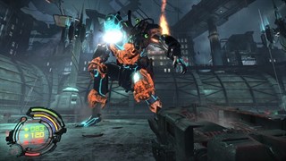 Hard Reset Redux screenshot 1