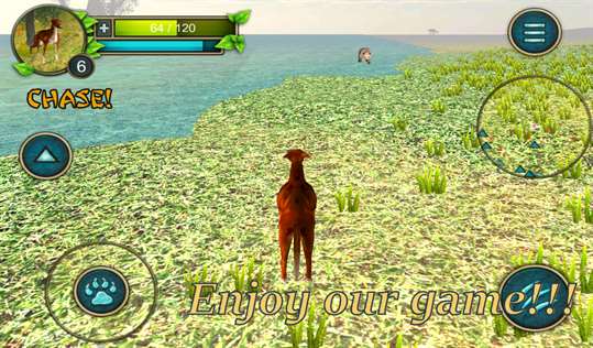 Dog Survival RPG Simulator screenshot 5