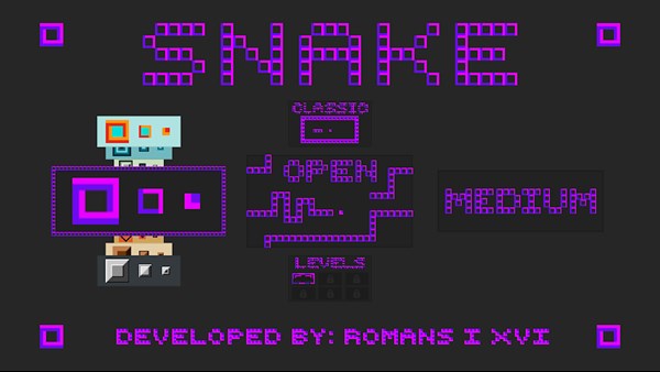 Snake: The Game — 10
