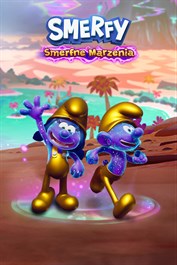 Smerfy – Smerfne Marzenia - Cosmic Costume