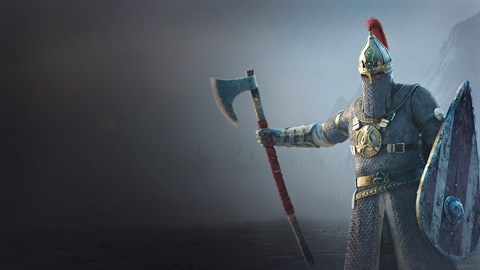 Warägergardistin – Held – For Honor