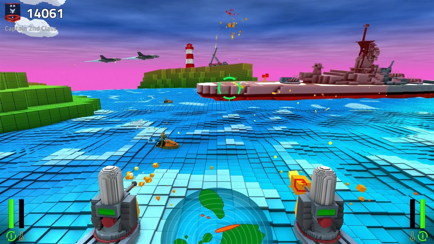 #8. Battle Stations Blockade (Xbox) By: Eastasiasoft Limited
