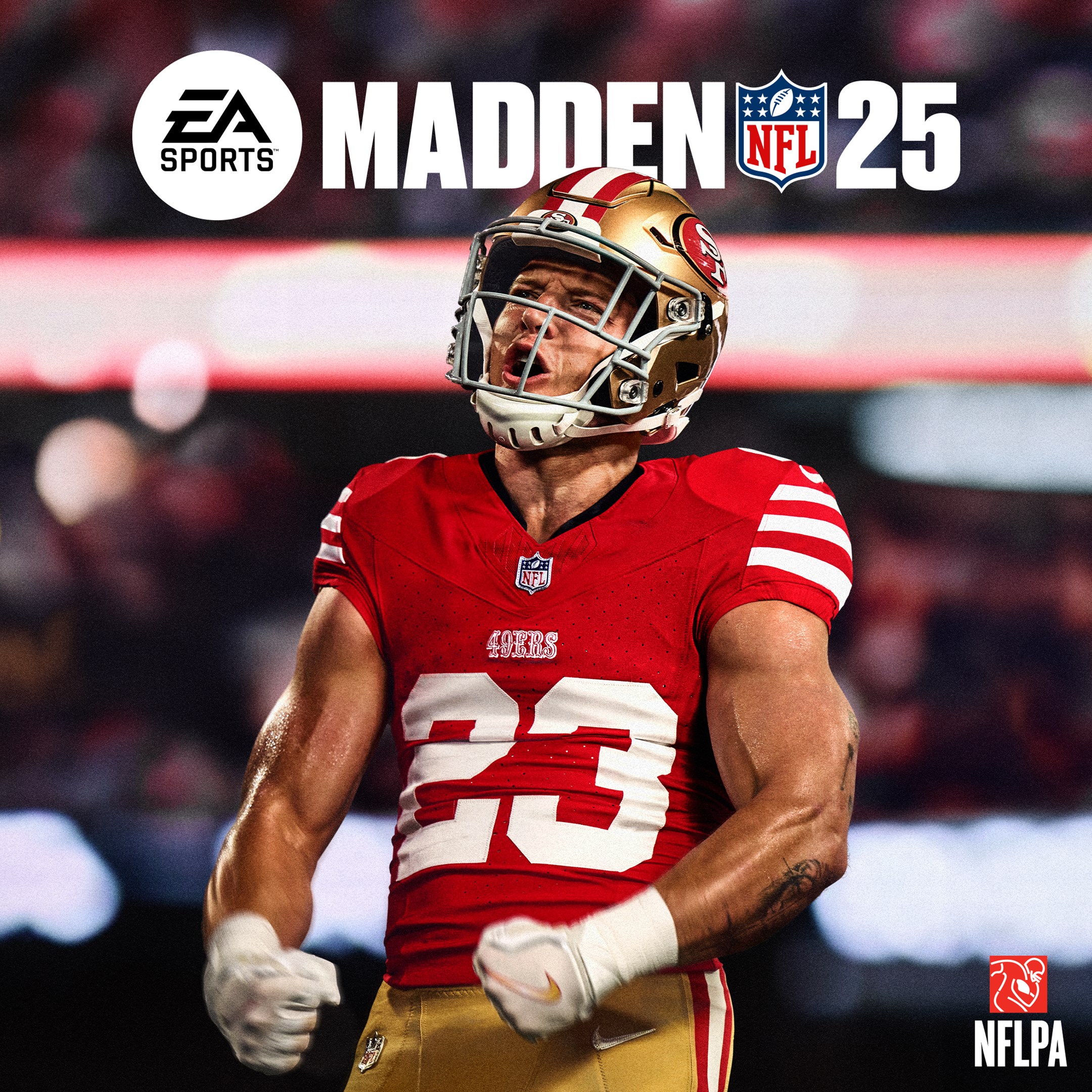 EA SPORTS™ Madden NFL 25 Xbox Series X|S & Xbox One Standard Edition