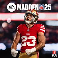 EA SPORTS™ Madden NFL 25 Édition Standard pour Xbox Series X|S et Xbox One