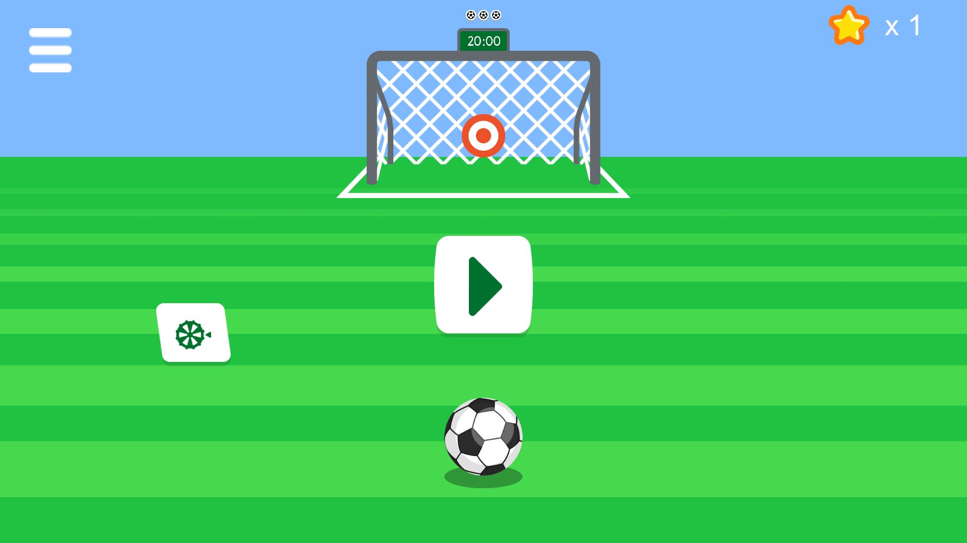 Interfaccia dell'Efbet app su mobile