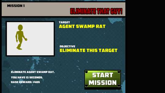 Sniper - Tactical Squad Adventure screenshot 4