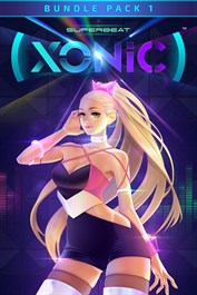 SUPERBEAT: XONiC Track Pack 1