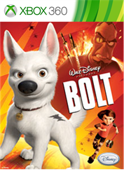 Disney Bolt