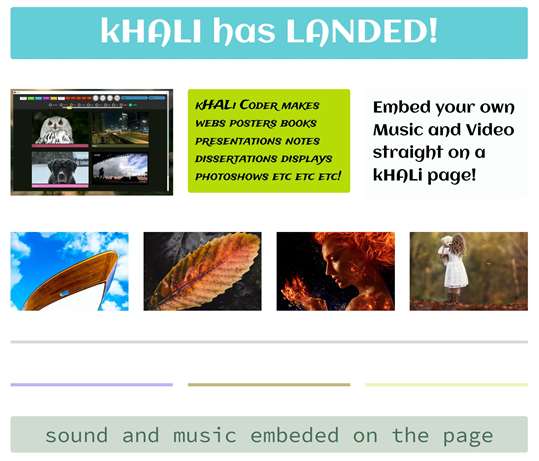 KhaliCoder screenshot 1