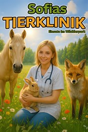 Sofias Tierklinik - Einsatz im Wildtierpark