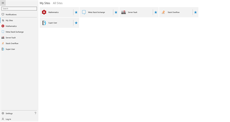 StaXNetwork Screenshots 1