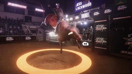 8 To Glory - The Official Game of the PBR screenshot 5