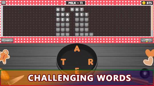 Word Cookies - A Word Puzzle screenshot 3