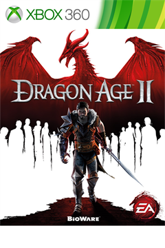 Cover poster for Dragon Age™ 2