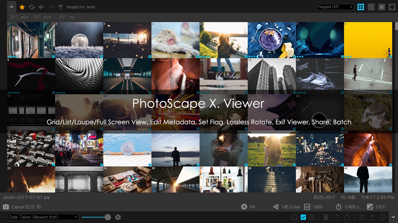 Photoscape X Pro 2 5