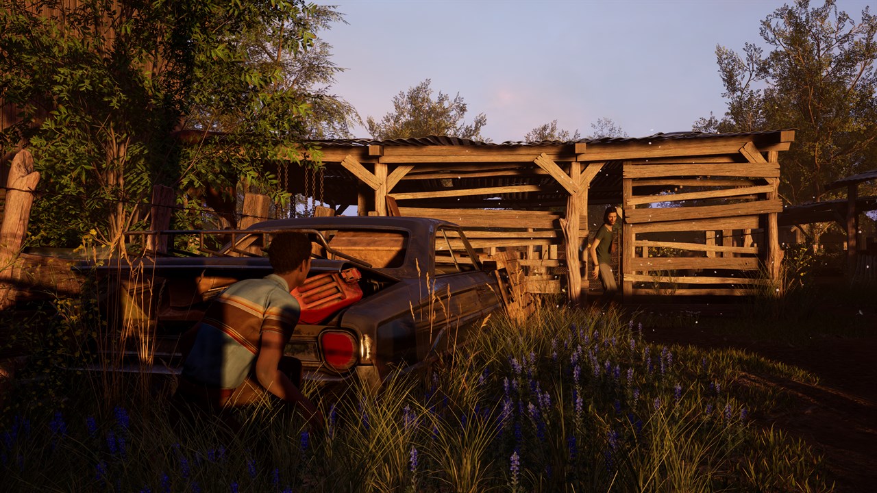 The Texas Chain Saw Massacre screenshot 3
