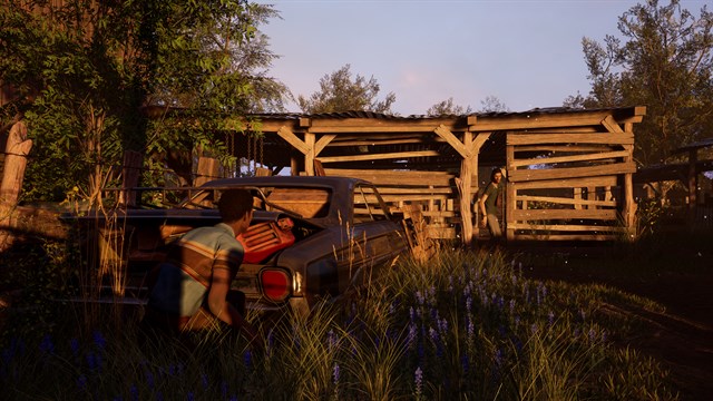 The Texas Chain Saw Massacre screenshot 3