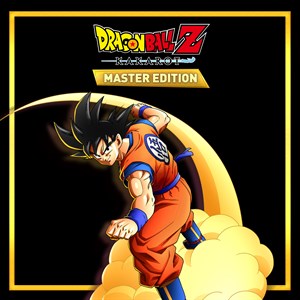 DRAGON BALL Z : KAKAROT - MASTER EDITION cover image