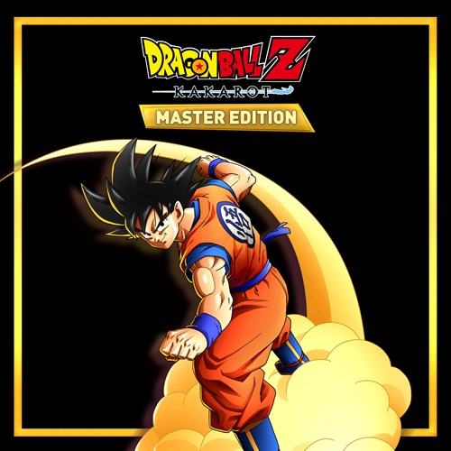 DRAGON BALL Z : KAKAROT - MASTER EDITION cover image
