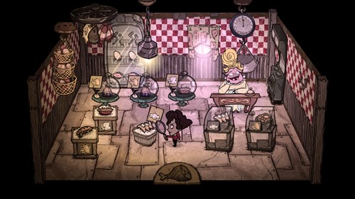 Don't Starve: Hamlet Console Edition