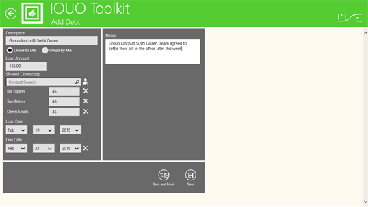 IOUO Toolkit screenshot 4