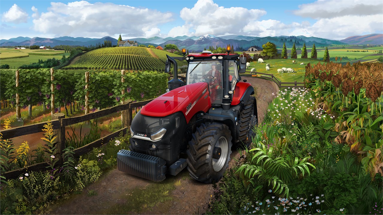 Buy Farming Simulator 22 - YEAR 1 Bundle - Microsoft Store en-TC