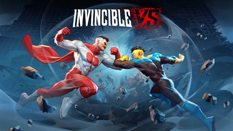 Invincible VS - Digital Deluxe Upgrade