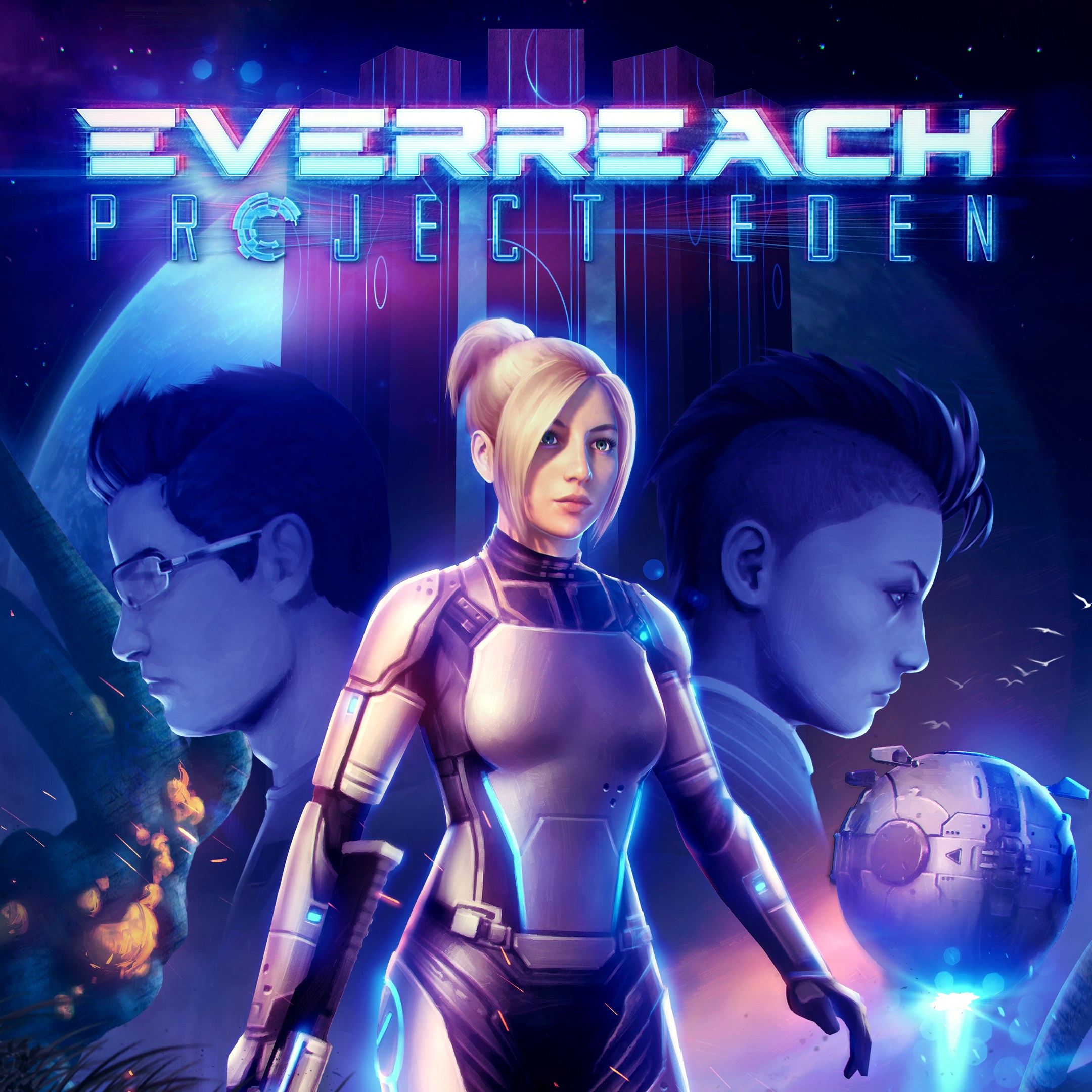 Everreach: Project Eden