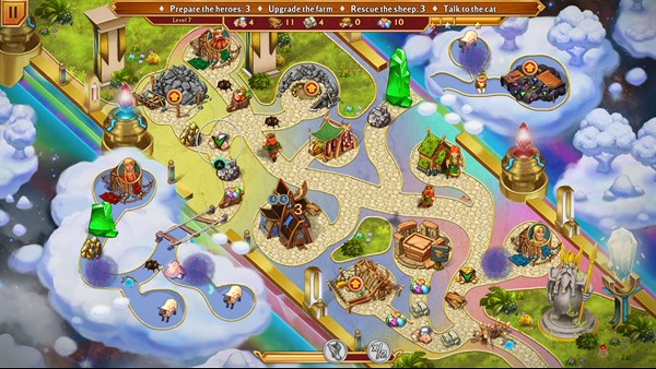 Viking Heroes V Collector's Edition — 5