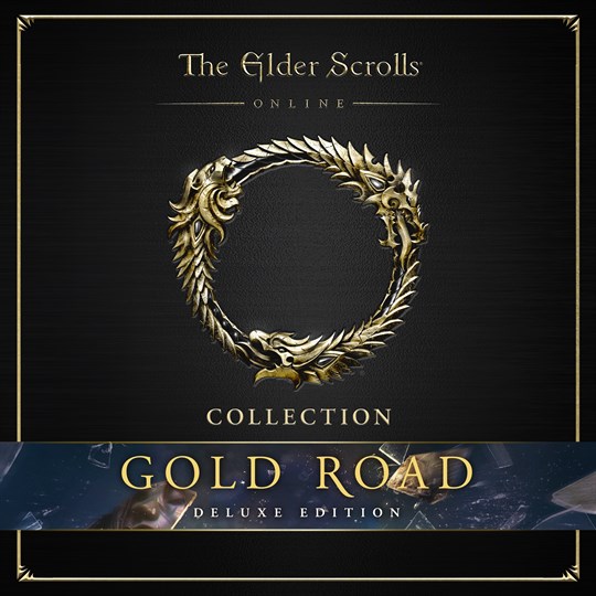 The Elder Scrolls Online Deluxe Collection: Gold Road for xbox