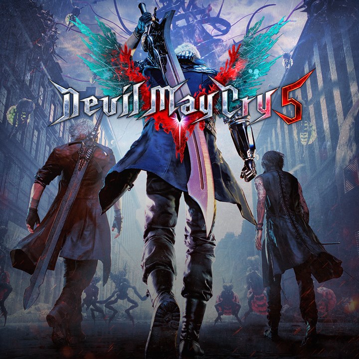 Devil May Cry 5