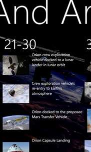 Orion And Ares screenshot 5